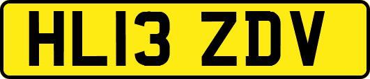 HL13ZDV