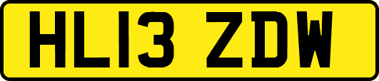 HL13ZDW