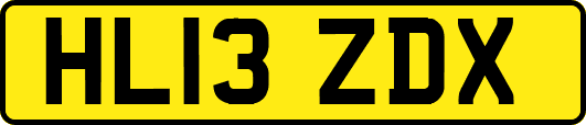 HL13ZDX