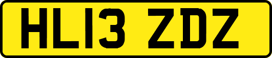 HL13ZDZ