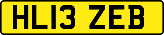 HL13ZEB