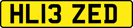 HL13ZED