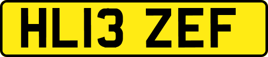 HL13ZEF