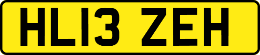 HL13ZEH