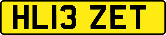 HL13ZET