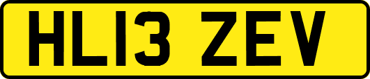 HL13ZEV