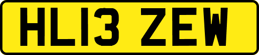 HL13ZEW