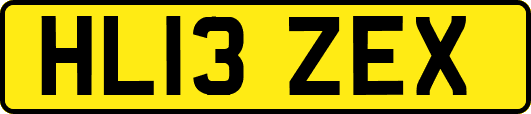 HL13ZEX