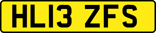 HL13ZFS