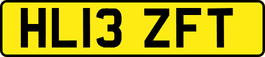 HL13ZFT