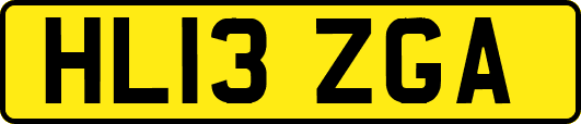 HL13ZGA