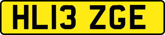 HL13ZGE
