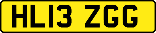 HL13ZGG