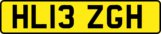 HL13ZGH