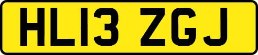 HL13ZGJ