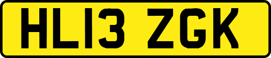 HL13ZGK