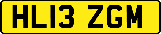 HL13ZGM