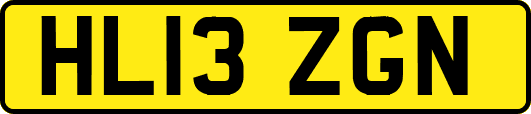 HL13ZGN
