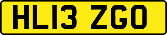 HL13ZGO