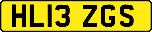 HL13ZGS