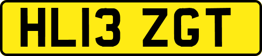 HL13ZGT