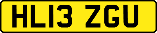 HL13ZGU