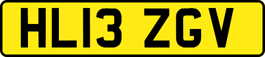 HL13ZGV