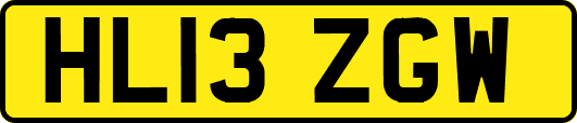 HL13ZGW
