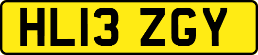 HL13ZGY