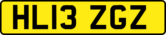 HL13ZGZ