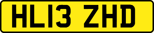 HL13ZHD