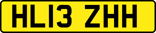 HL13ZHH