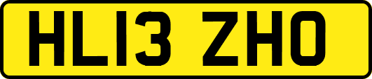 HL13ZHO