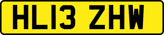 HL13ZHW