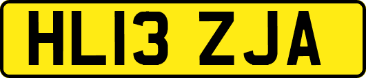 HL13ZJA