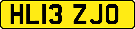 HL13ZJO