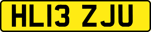 HL13ZJU