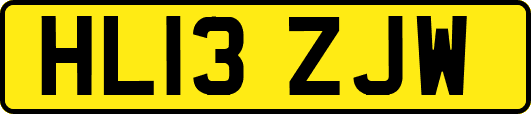 HL13ZJW