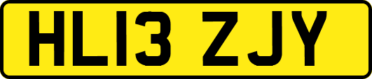 HL13ZJY