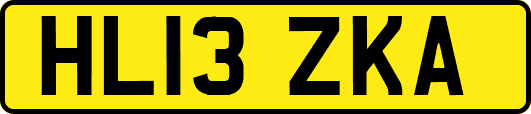 HL13ZKA