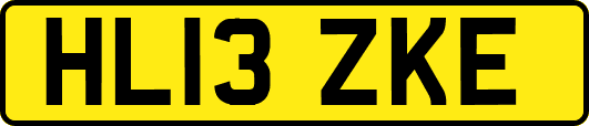 HL13ZKE