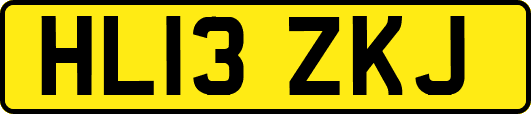 HL13ZKJ