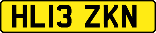 HL13ZKN