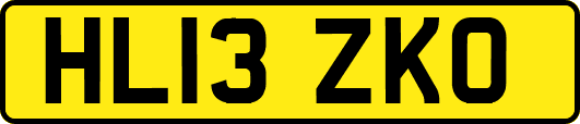 HL13ZKO