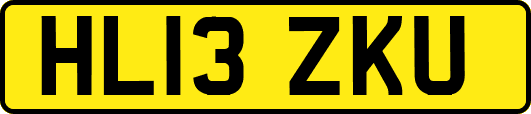 HL13ZKU