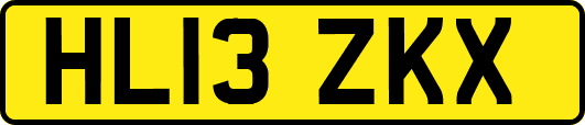 HL13ZKX