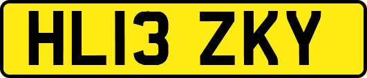 HL13ZKY