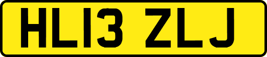 HL13ZLJ