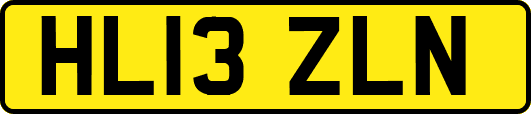 HL13ZLN