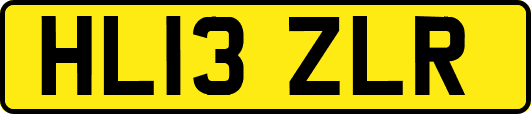 HL13ZLR